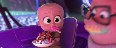 Yeah, but some things are
more important than money. - The Boss Baby: Family Business