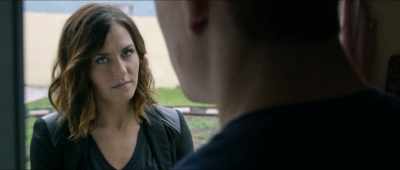 - Yeah, some, yeah. - Abducted