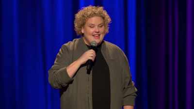 Yeah, somebody ruined it for all of us. - Fortune Feimster: Good Fortune