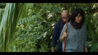 Yeah. Someone kills someone, - The I-Land