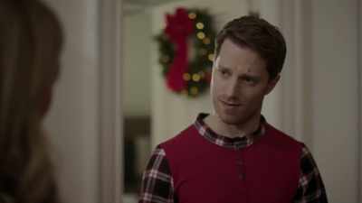 Yeah, something isn't
quite right, - Christmas by Design
