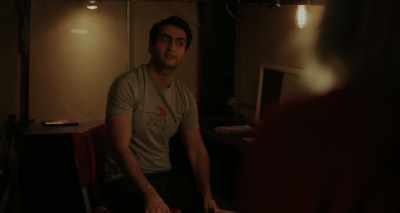 Yeah, something
like 14 million hectares - The Big Sick