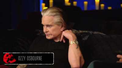 Yeah. Something like that. - The Osbournes Want to Believe