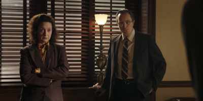 Yeah, something that
makes you look softer - Waco: The Aftermath