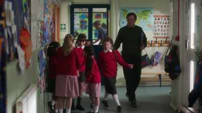 Yeah, something tickling
you all? - The Trouble with Maggie Cole