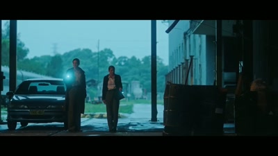 Yeah. Something went down here. - Last King of the Cross