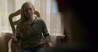 Yeah. Sometimes I charge it,
too. My phone. I... - Eighth Grade