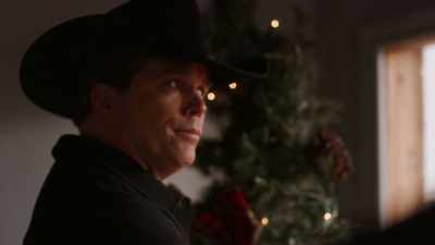Yeah, sometimes I'm not so sure. - A Bluegrass Christmas