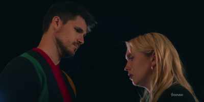 Yeah. Sometimes love isn't enough. - EXmas