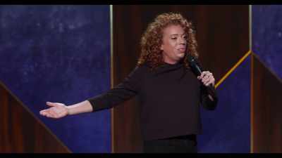 Yeah, sometimes we make decisions
with feelings and emotions. - Michelle Wolf: Joke Show