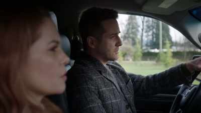 Yeah, somewhere between - Aurora Teagarden Mysteries: Til Death Do Us Part