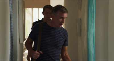 - Yeah, my son was gonna
come, but he couldn't make it. - The Trip to Spain