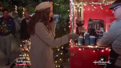 Yeah, as soon as you can. - Christmas in Tahoe