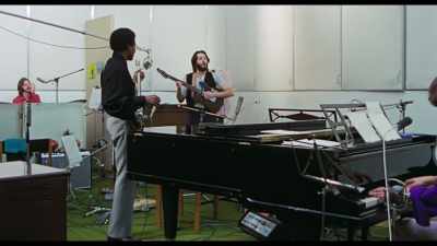 - Yeah, sorry, that bit comes…
- It does work, the bit-- - The Beatles: Get Back