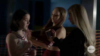 Yeah, sorry, dude, - The Secret Lives Of Cheerleaders