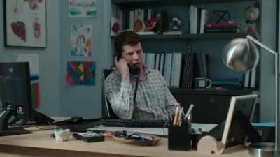 Yeah, sorry, hi. I'm
sorry to interrupt, - Fleishman Is in Trouble