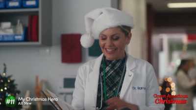- Yeah, sorry I... I was just
immersed in your chart. - My Christmas Hero