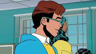 Yeah, sorry I--
Wait, you just called me Peter. - Your Friendly Neighborhood Spider-Man