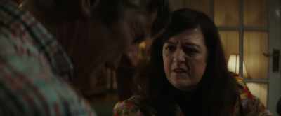 Yeah. Sorry. It's okay.
What happened? - Extra Ordinary