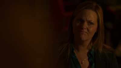 Yeah, sorry, you made
me jump. I just, erm... - For Her Sins