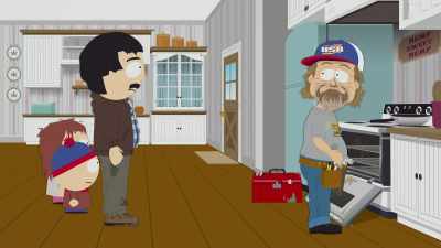 Yeah, sorry, but Stotch already
gave me an extra 50 bucks. - South Park: Joining the Panderverse