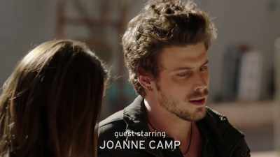 Yeah, he sort of found me,
and I thought... - Midnight, Texas
