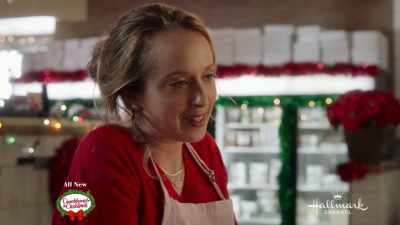 - Yeah, speaking of starts, - A Royal Queens Christmas