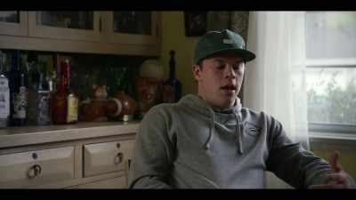 Yeah.
Spencer obviously blew it with the video, - American Vandal