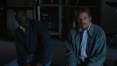 Yeah. Spending the rest
of your life in jail, - Waco