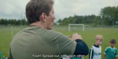 Yeah! Spread out, play each other. - Another Round