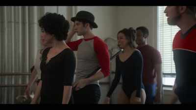 Yeah, st--do it again.
Take out the smiles. - Fosse/Verdon