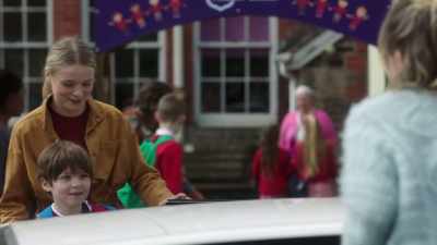 Yeah.
Star pupil, as always, - The Trouble with Maggie Cole