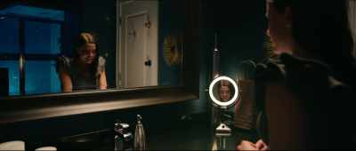 Yeah, you stare at
yourself all day every day, - Max Winslow and The House of Secrets