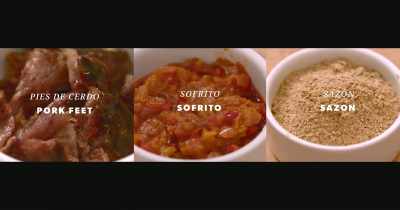Yeah. Starvation, weather,
I mean, sickness-- - Taste the Nation with Padma Lakshmi