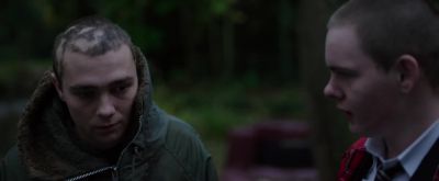 Yeah stay and watch - Ghost Stories