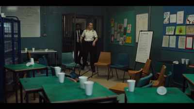 Yeah, step 13.
Clean up after yourselves, you messy fuckers. - Screw