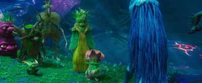 Yeah, he stepped in some human
on the way here. - Mavka: The Forest Song