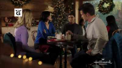 Yeah, we still have three
days till Christmas Eve - Meet Me at Christmas