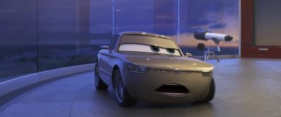 Yeah you still need my help - Cars 3
