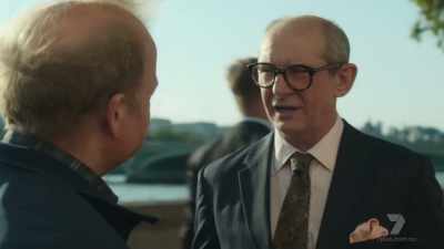 Yeah, they still say - Mr Bates vs The Post Office