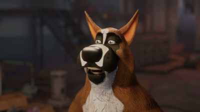 Yeah, but still, this whole
mess is entirely my fault. - Dogtown 2
