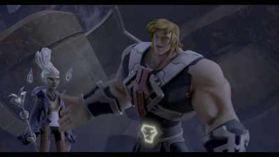 Yeah, you stole the sword and I'm clearly holding it, - He-Man and the Masters of the Universe