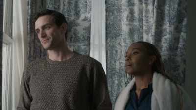 -Yeah. Straight out
of central casting. - Boy in the Walls