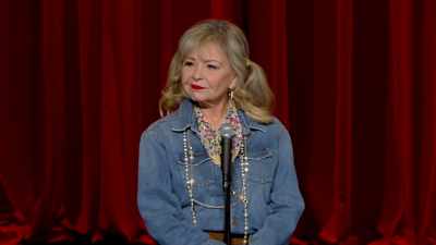 Yeah, stuff I want to
stop doing before I - Roseanne Barr: Cancel This!