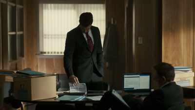 - Yeah. Suffered traumatic
brain injury - Burden of Truth