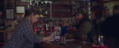 Yeah, sugar, you know what? - Through the Glass Darkly