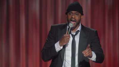 Yeah, suicide and depression
and anxiety, - Marlon Wayans Presents: The Headliners