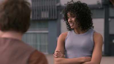 Yeah, supply them with whatever
they needed from police seizures - NCIS: Sydney