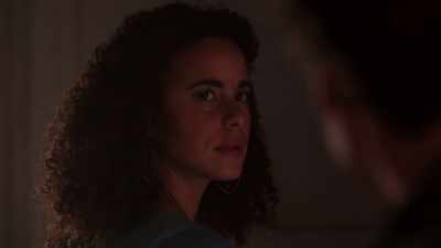 Yeah, supposedly my ancestors
fought demons - Midnight, Texas