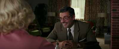 Yeah, sure. Aida. - Suburbicon